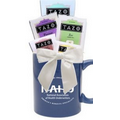 Tazo Tea Gift Mug - Blue
